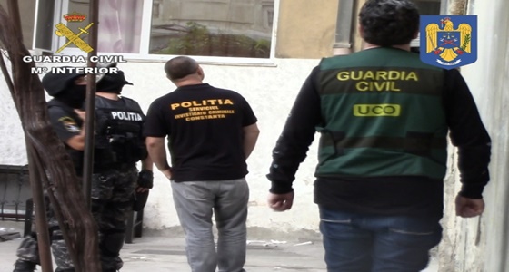 Equipo Contra el Crimen Organizado (ECO Canarias)
