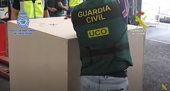 Equipo Contra el Crimen Organizado (ECO Canarias)