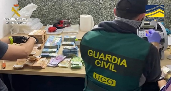 Equipo Contra el Crimen Organizado (ECO Malaga))